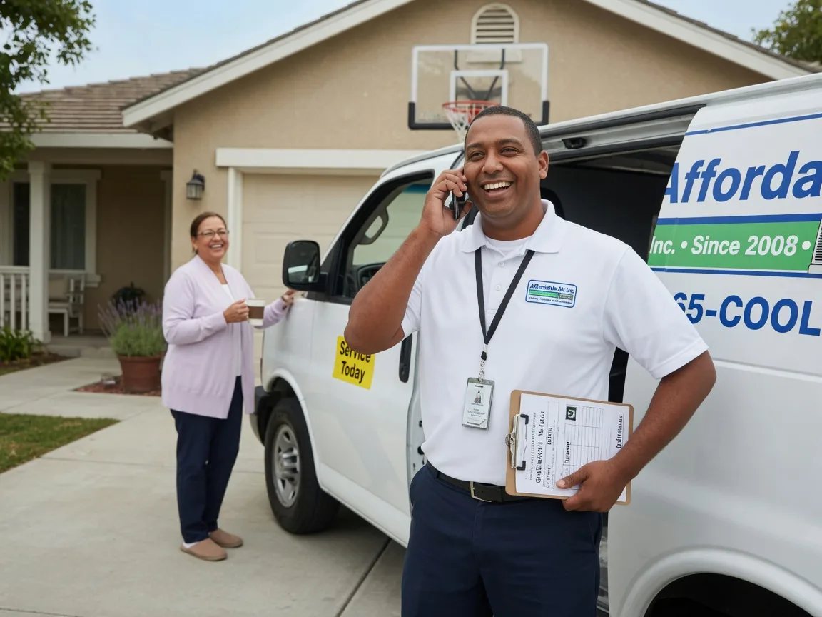 Central Ac Repair Endeavor, WI FAQs